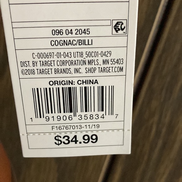 BNIB Universal Thread Billi platform pumps - Picture 5 of 5